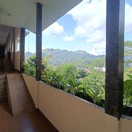 Hotel Manggasa Makale Exterior foto